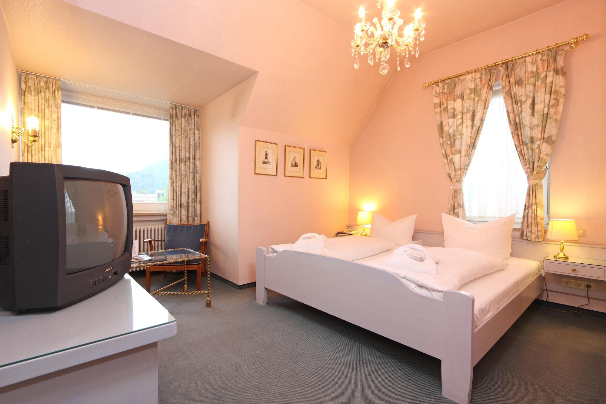 גרמיש-פרטנקירכן Wittelsbacher Hof Swiss Quality Hotel חדר תמונה